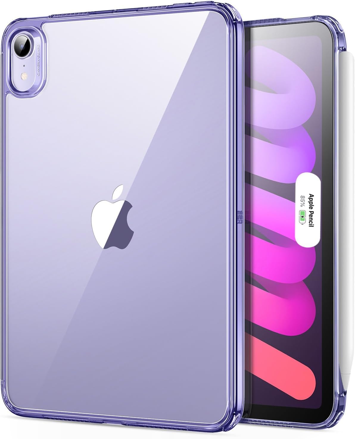 Amazon.com: ESR for iPad mini 7 A17 Pro Case, iPad mini 7th/6th